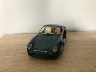 Porsche 959, 1:24, Bburago made in Italy - 2