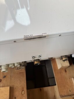 Elektrokotel Protherm Rejnok 12k - 2