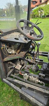 Malotraktor k dokončení - 2