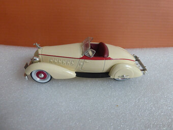 modely aut 1:43 3. - 2