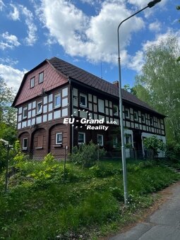 Prodej rodinného domu ve Varnsdorfu, ev.č. 04830 - 2