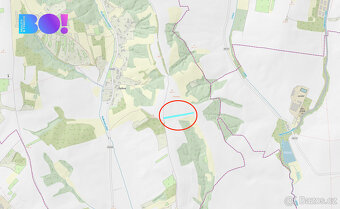 Prodej pole, 5104 m², Kudlovice - 2