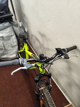 Kolo btwin rockrider 340 26" - 2