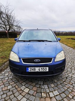 Ford C-Max 1.6 -servis,rozvody - 2