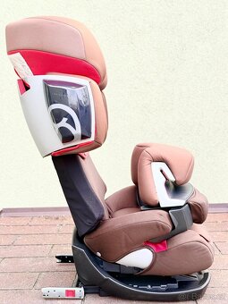 Autosedačka Cybex PALLAS 2-fix, 9-18-36kg - 2