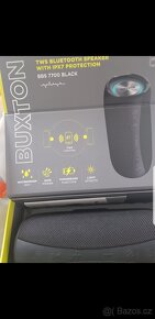 Přenosný reproduktor Buxton - 2