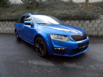 Škoda Octavia RS 2.0 TDi BI-XENON PANO r.v.2016 PO ROZVODECH - 2