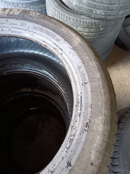 Letní pneu 235/55/18 - 2