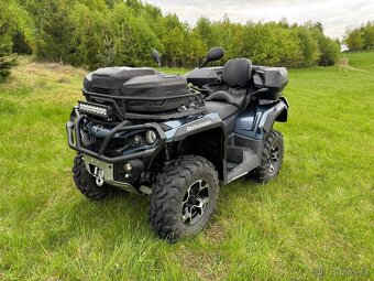 BRP CAN-AM Outlander MAX 1000R LTD - 2