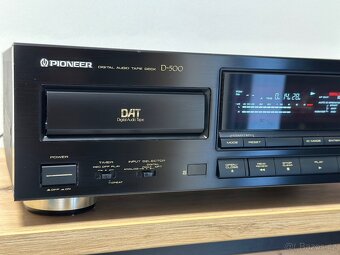 PIONEER D-500 KVALITNÍ DAT REKORDÉR - 2