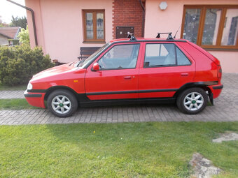 ŠKODA FELICIA 1,3mpi r.v.2001-EL.OKNA+ZRCÁTKA+SERVO - 2