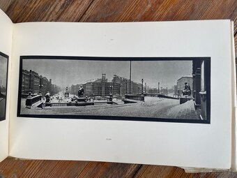 Kniha Josef Sudek - Praha panoramaticka - 2