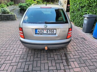 Prodám škoda fabia 1.9 TDI - 2