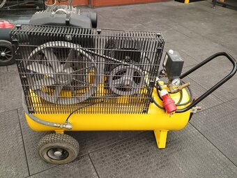 Kompresor Schneider Universal 500-50 D - 2