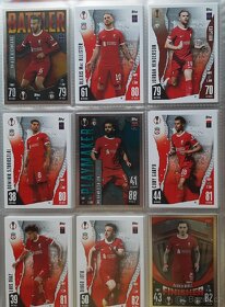 Fotbal karty Match Attax Season 2023/24 Topps - 2