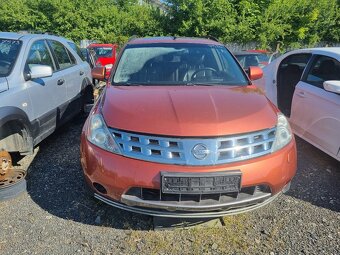 NISSAN MURANO - 2