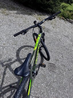 Devron Riddle Man M1.9 - green 29" M - 2