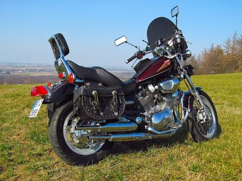 Virago V 750 - 2