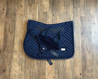 Podsedlova decka Equestrian Stockholm navy DL a VS - 2