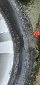 ALU kola orig. BMW R16 rozteč 5x120 E90 E91 E92 E93 E87 - 2