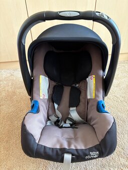 Dětská autosedačka Britax Römer Baby-Safe Plus SHR II - 2