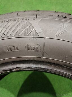 4ks zanovni letni 195/65/15 Goodyear. - 2