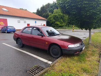 Mazda 626 - 2