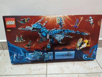 LEGO NINJAGO 71754 Vodní drak - 2