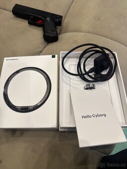 Ultrahuman ring air 2 vel.8 - 2