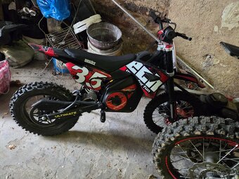Suzuki rmz 250 - 2