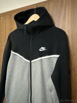 Pánská mikina Nike Tech Fleece - 2