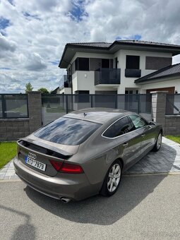 AUDI A7 3.0TDi QUATTRO 180 KW - 2