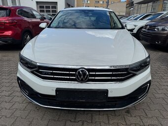 VW Passat B8 GTE 1.4 TSI 150kW DSG Tažné Virtual Navi Kamera - 2