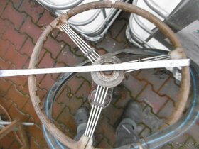 volant Tatra s převodkou řízení - 2
