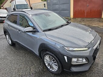 Hyundai Kona 1.6 crdi 100kw 4x4 automat - 2
