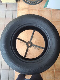 4ks Letni pneu 215/70/R16,100H,4x4,ORIUM 701 - 2