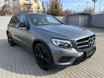 Mercedes Benz GLC 350d 4M 190kw 2018 - 21% DPH - 2