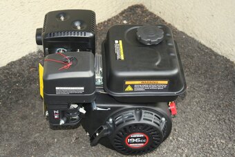 Motor LONCIN G200F (Honda GX160) - 2