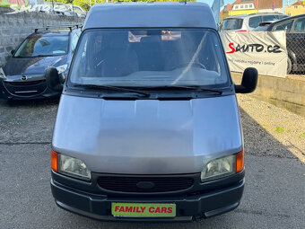 Ford Transit, 2.5D,STK 02/2027 - 2