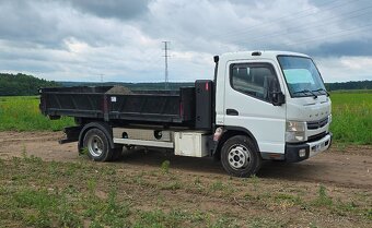 Kontejner Mitsubishi Fuso Canter 7C18 r.2016 90tisic km - 2