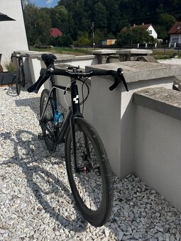 Cube gravel - 2