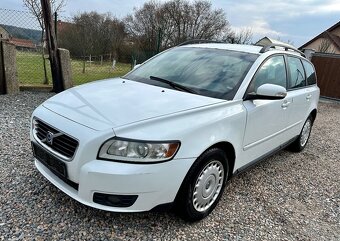 Volvo v50 1.6D 80kw VEŠKERÉ NÁHRADNÍ DÍLY - 2