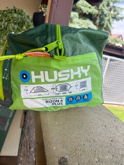 STAN Husky bizon 4plus - 2