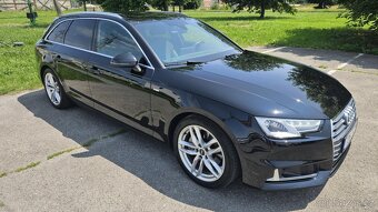 Audi A4 2.0 TDI 140 KW Quattro, S-line, odpočet DPH - 2