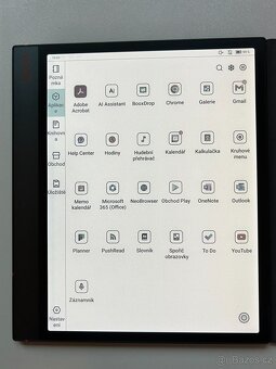 ONYX BOOX NOTE AIR 3 C, barevný displej + tužka - 2