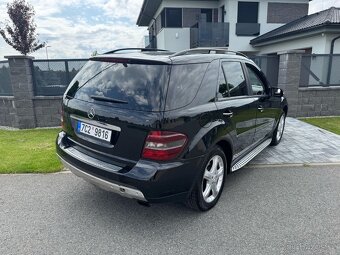 MERCEDES BENZ ML 320CDi 4 MATIC - 2