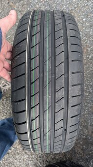 Al kola Octavia 3 a 4, VW Golf 7 + pneu Dunlop - 2