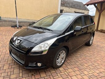 Peugeot 5008, 2.0 HDI 110 KW 150k SERVISKA - 2