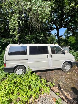 Transporter t4 2,4 - 2