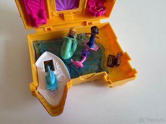Mattel herní sety - 2